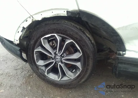 2020 Honda Cr-V Awd Ex-L from USA, damaged, VIN 2HKRW2H89LH638430